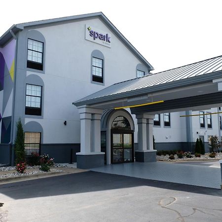Spark By Hilton North Little Rock Dış mekan fotoğraf