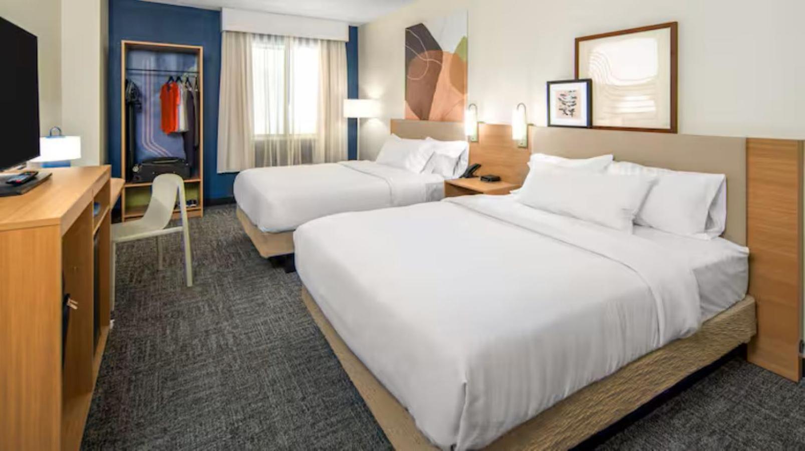 Spark By Hilton North Little Rock Dış mekan fotoğraf