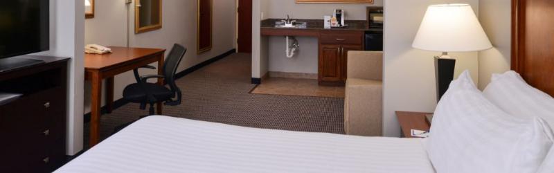 Spark By Hilton North Little Rock Dış mekan fotoğraf